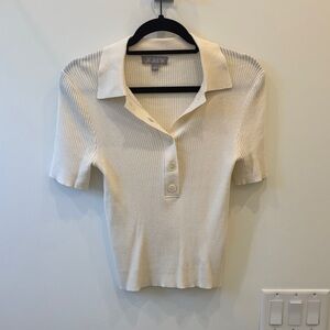 Jcrew knit polo